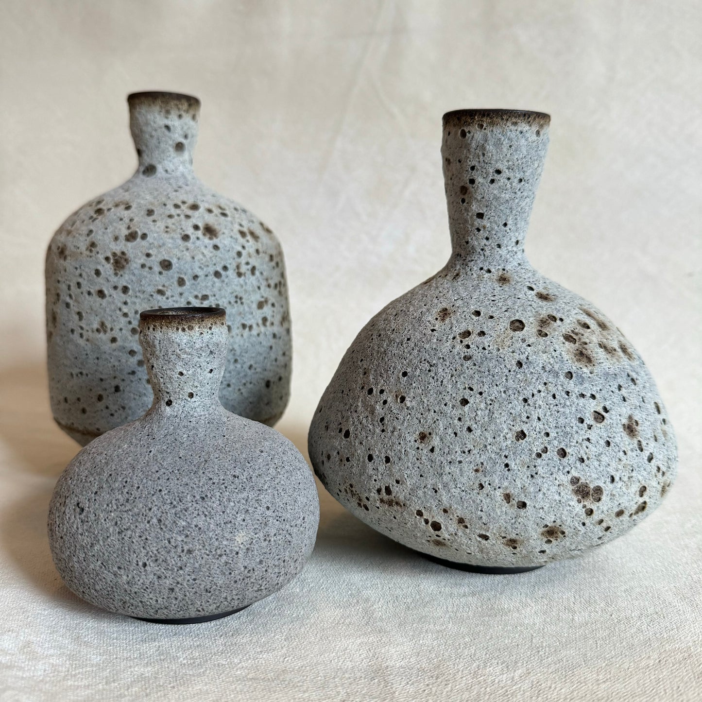 Lava Vessel