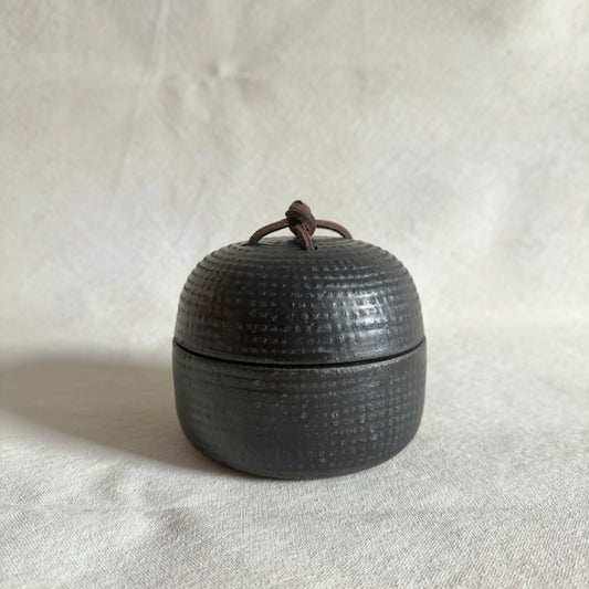 Stoneware Jar - Small