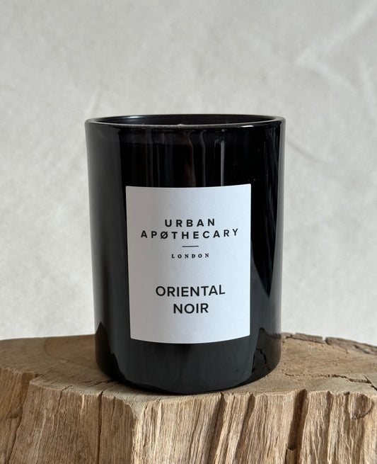 Urban Apothecary Oriental Noir Candle