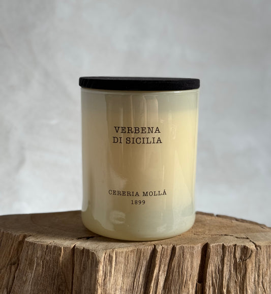 Verbena di Sicilia Candle
