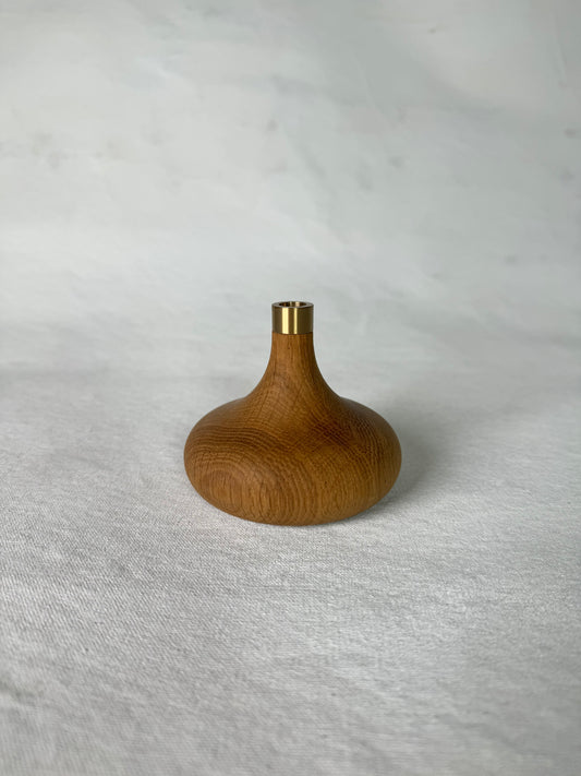 Tree Oak Candle Holder