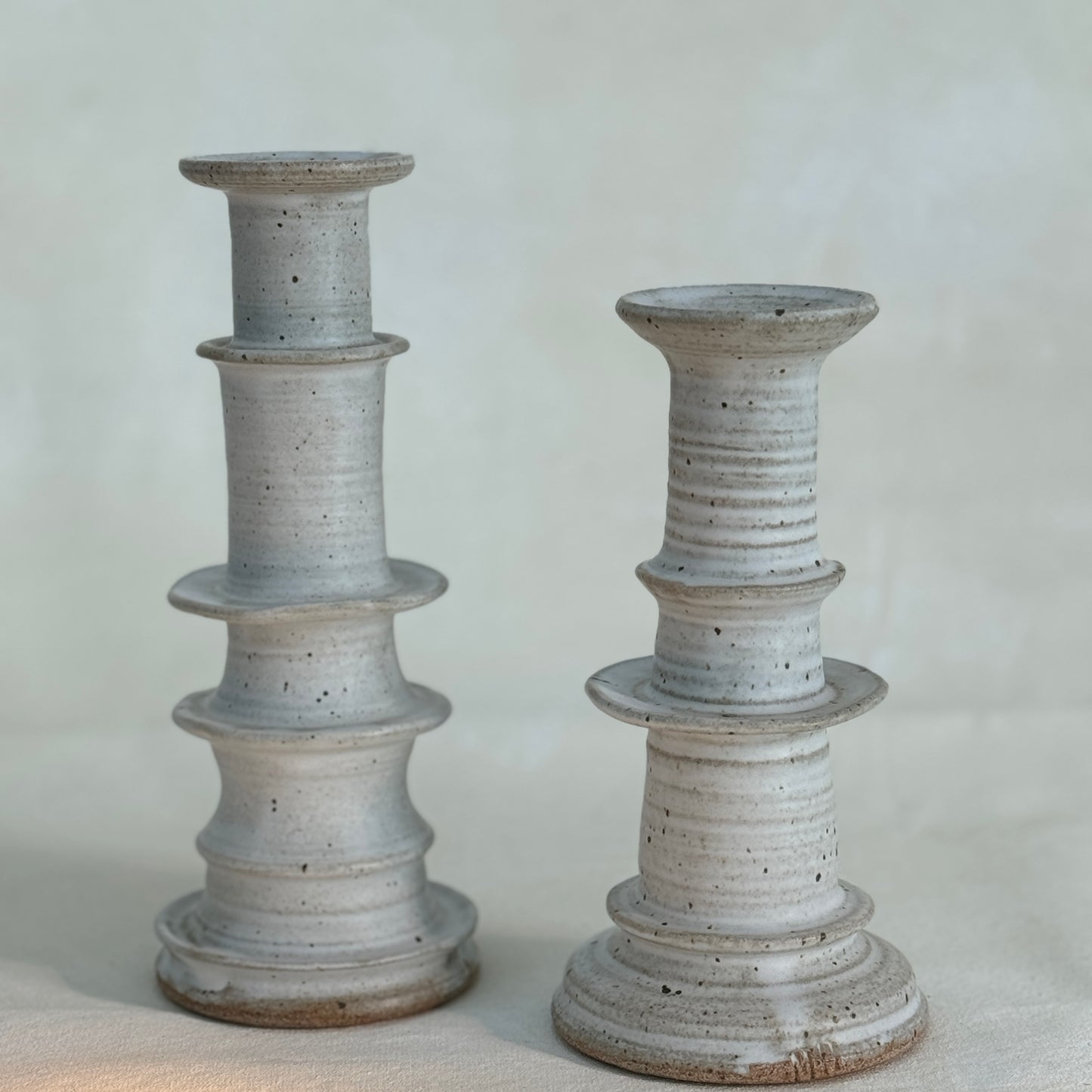 Temple Candlesticks - XL