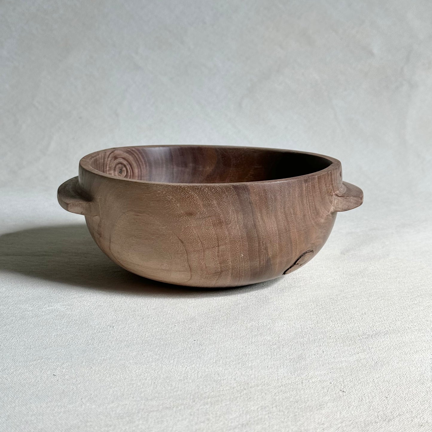 Wooden Bowl