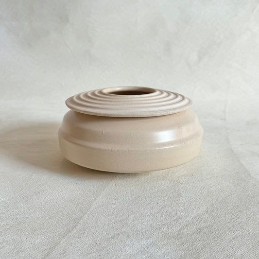 Lidded Vessel