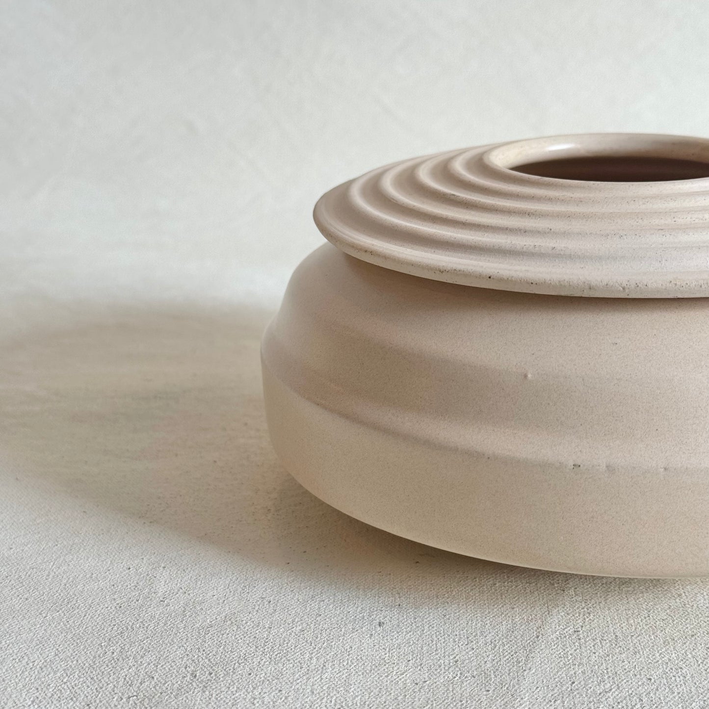 Lidded Vessel