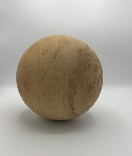 Wood Ball - Small