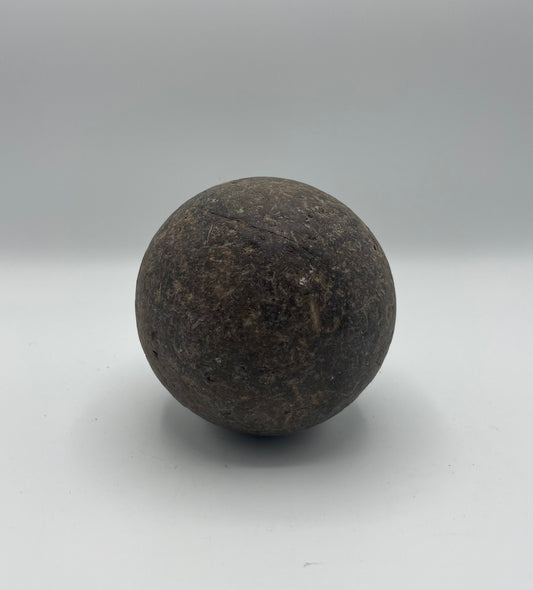 Vintage Bowling Ball - Small