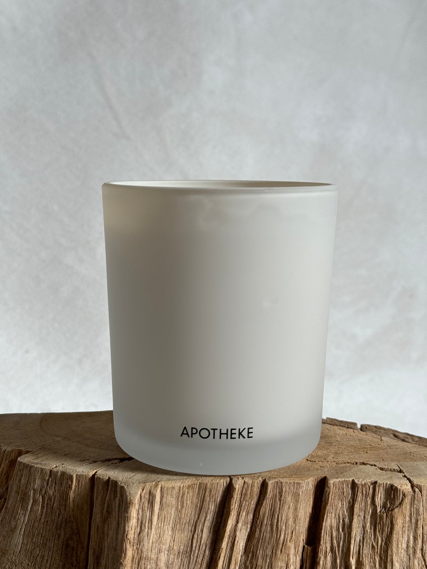 Amber Woods Candle