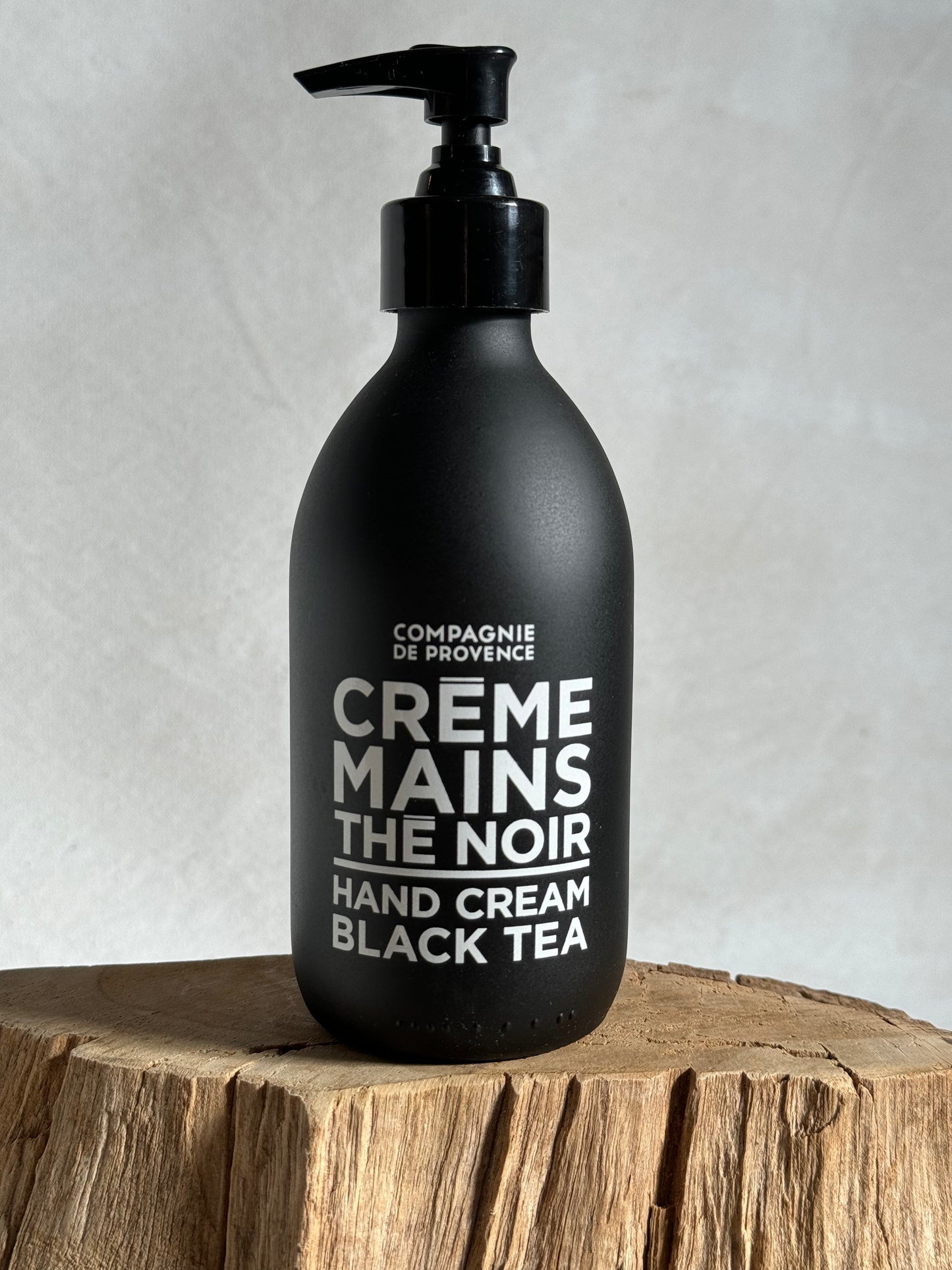 Compagnie De Provence Hand Creme - Black Tea