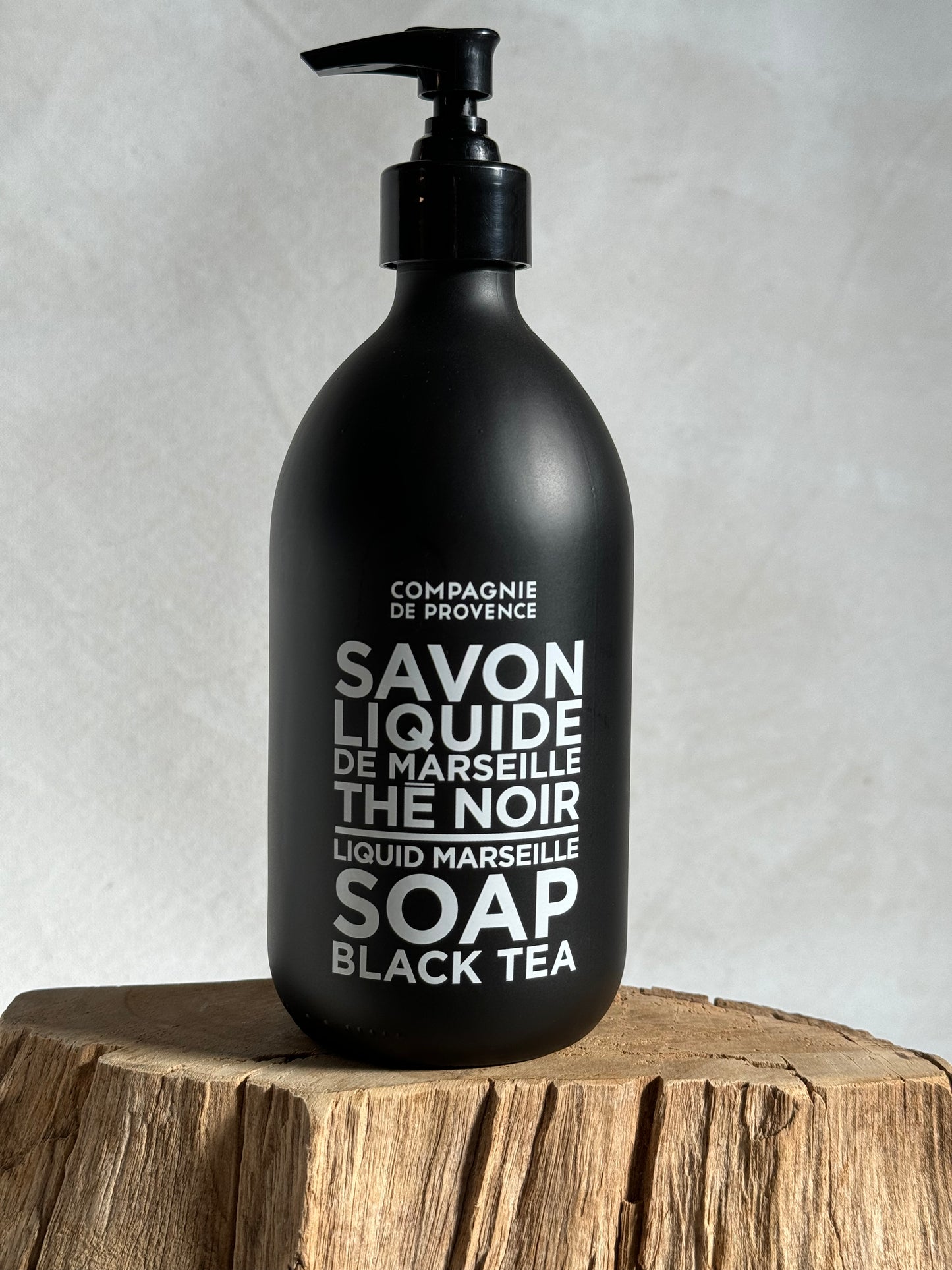 Compagnie De Provence Hand Soap - Black Tea